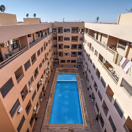 Appartement Gueliz Centre 마라케시 외부 사진