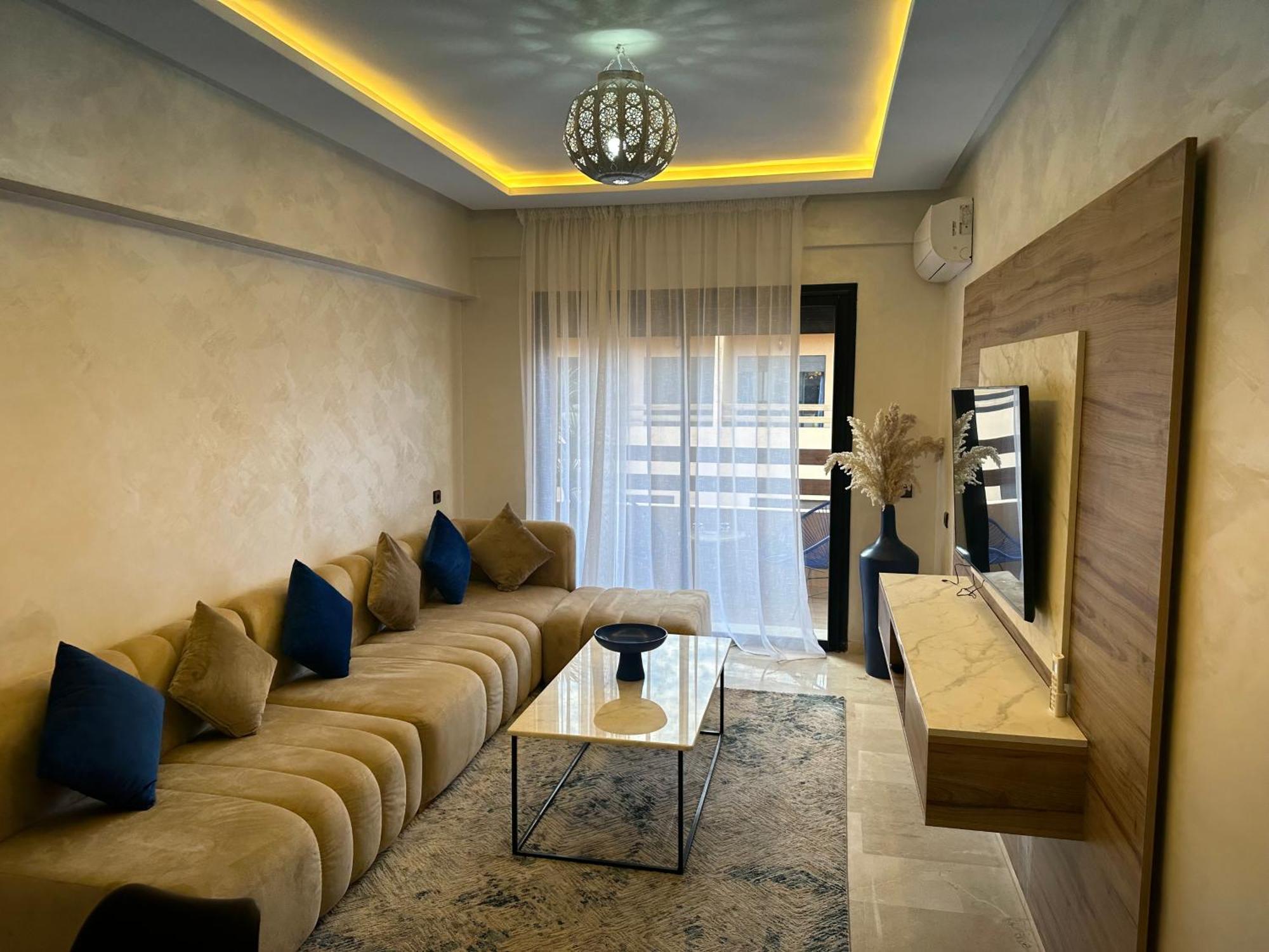 Appartement Gueliz Centre 마라케시 외부 사진