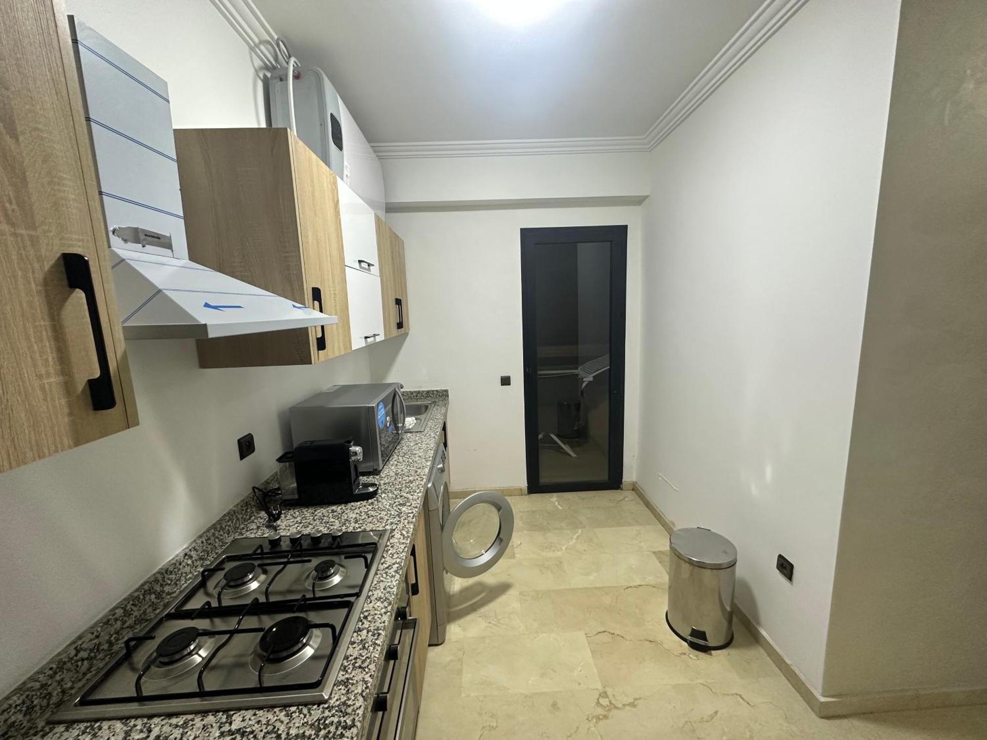 Appartement Gueliz Centre 마라케시 외부 사진